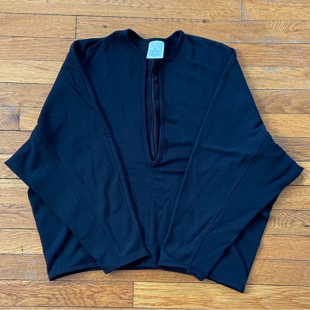 Simple Wishes Aspen fleece nursing sweatshirt size XS